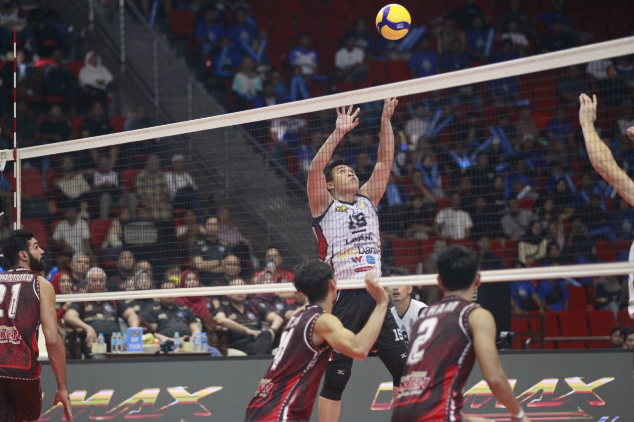 Surabaya Samator Kembali Akan Ramaikan Proliga 2025