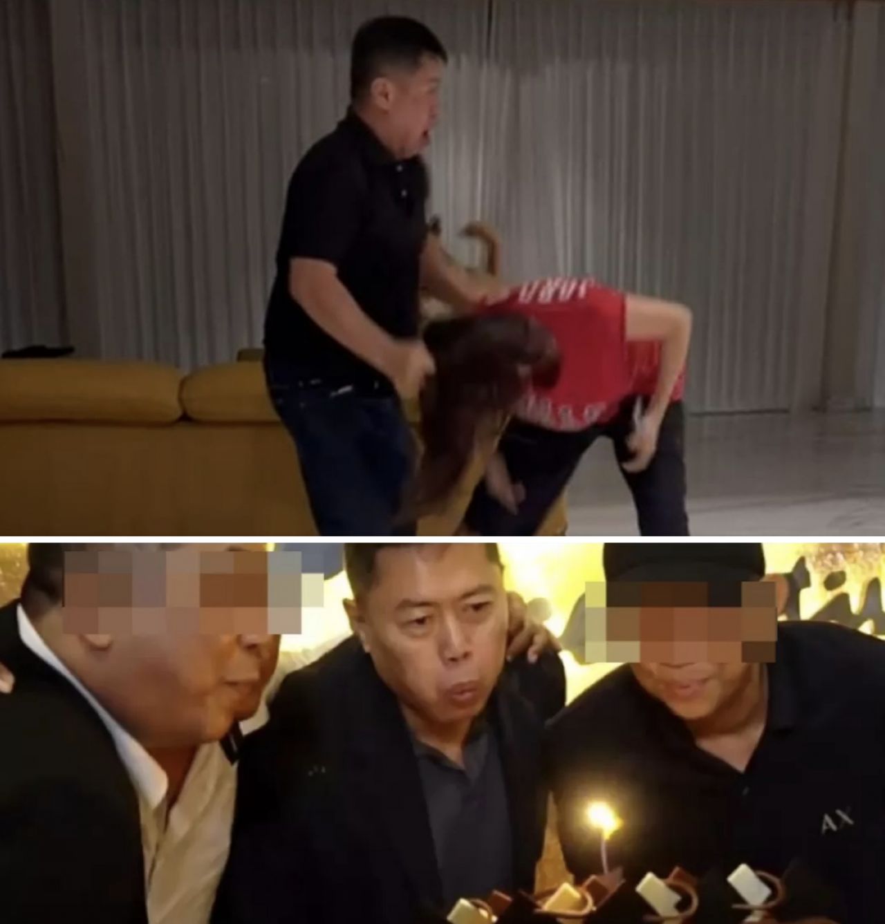 Liong David Putu Wijaya Bos Platinum Executive Club Denpasar Bali Jadi Tersangka KDRT