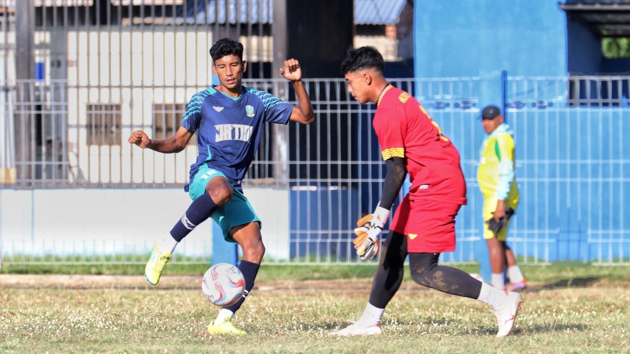 Tim Sepak Bola Jawa Timur Optimis Kalahkan NTT di Delapan Besar