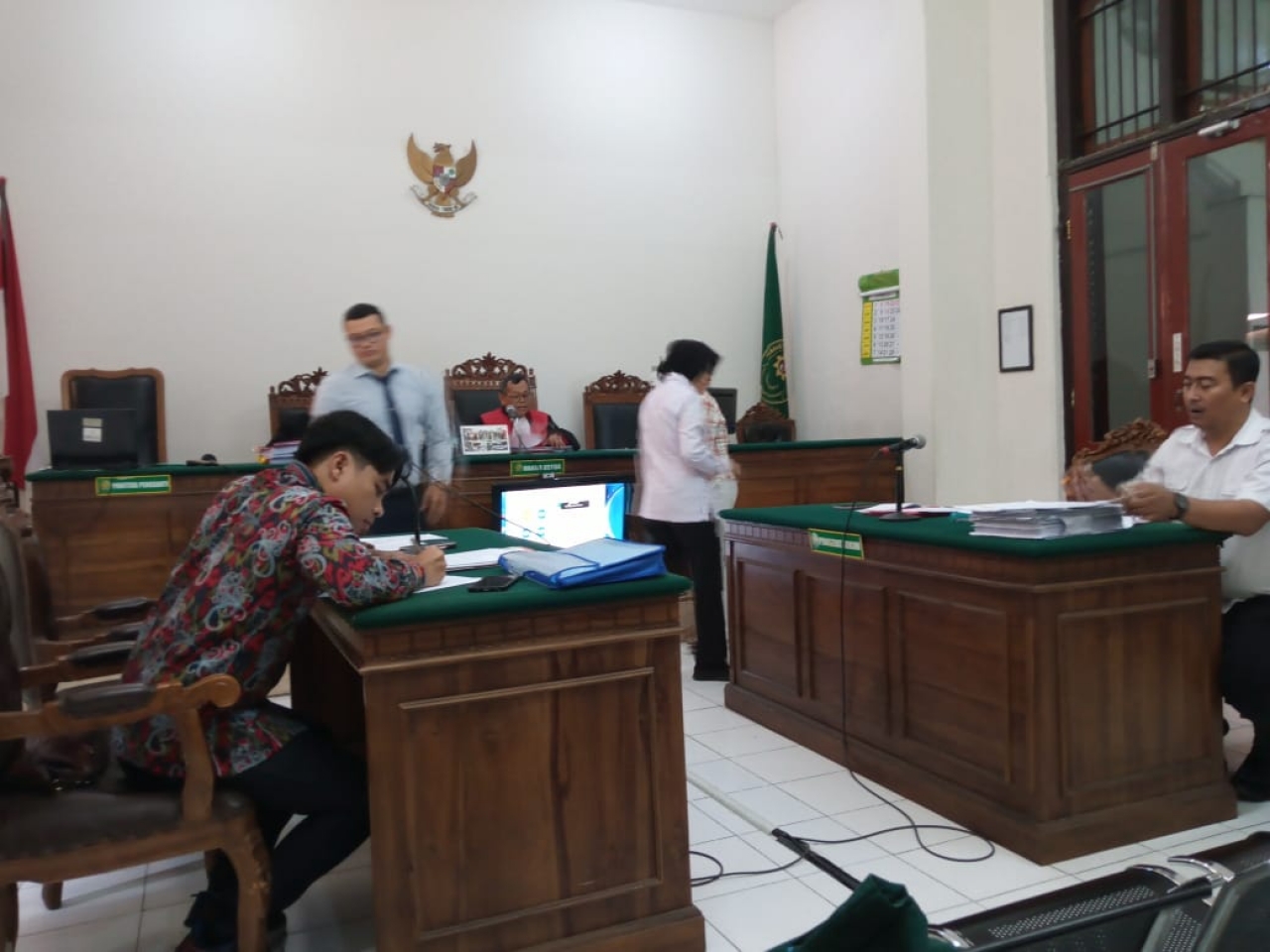 Saksi Fakta Mengetahui Jual Beli Lahan 25 Hektar