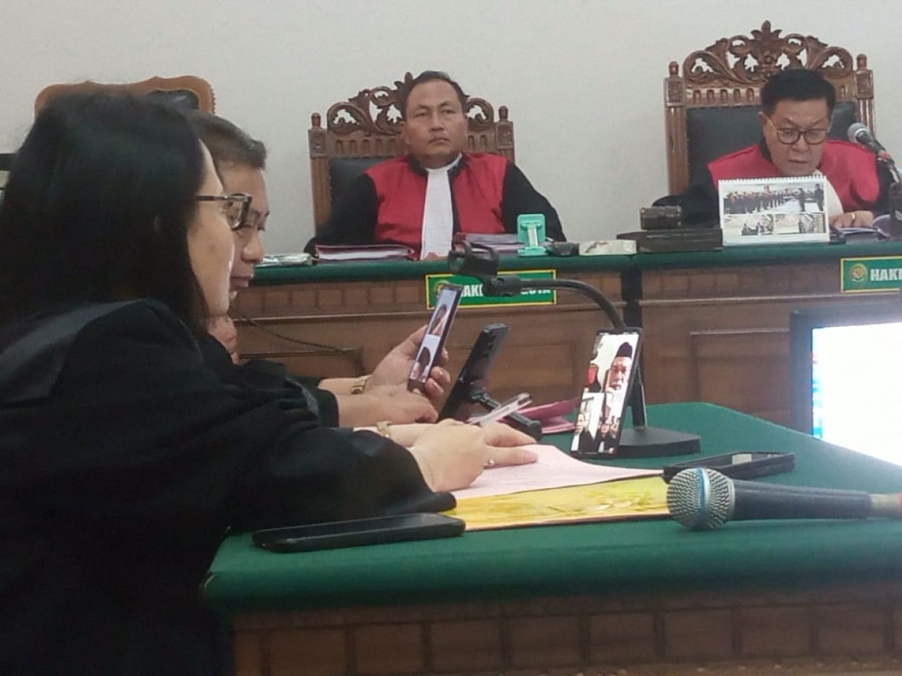 Terdakwa Sutadji Cabuli Anak Diputus 4 Tahun Penjara