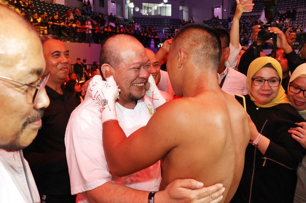 Beri Selamat ke Daud Yordan, Ketua DPD RI Harap Semangat dan Keberaniannya Dibawa ke DPD RI 