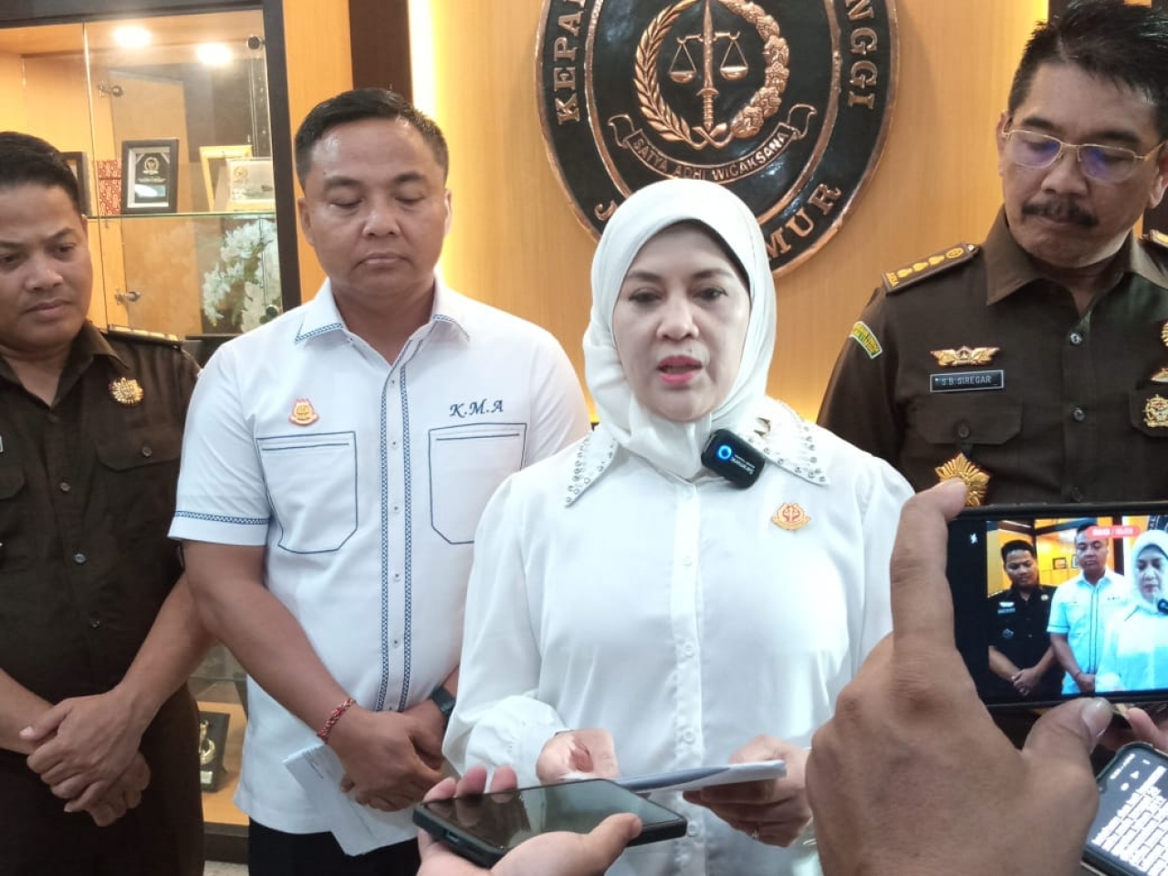 Mantan Dirut PT INKA Budi Noviantara Ditahan Kejati Jatim, Dugaan Korupsi