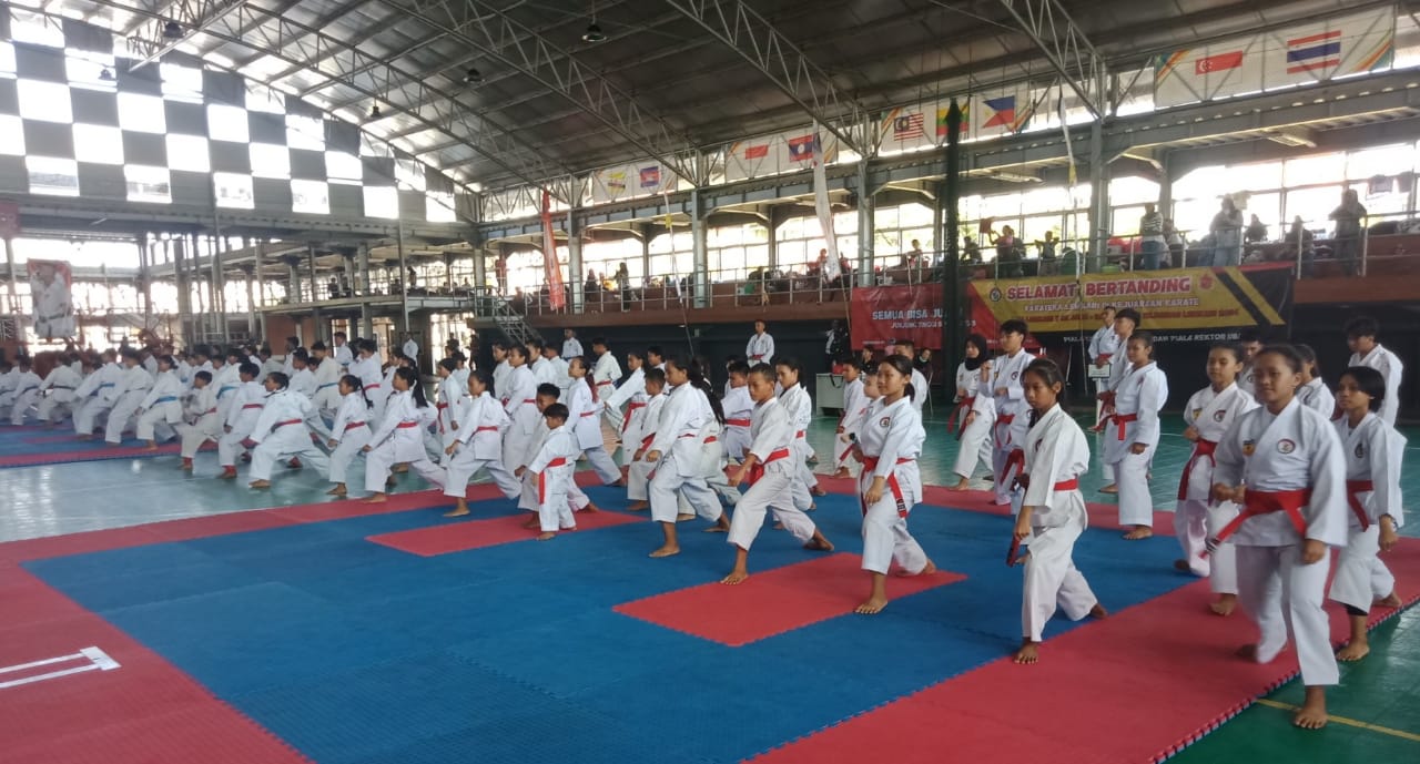 Liga Lemkari II Plus Pra Kejurnas, Ubaya Siap Tampung Atlet Berprestasi