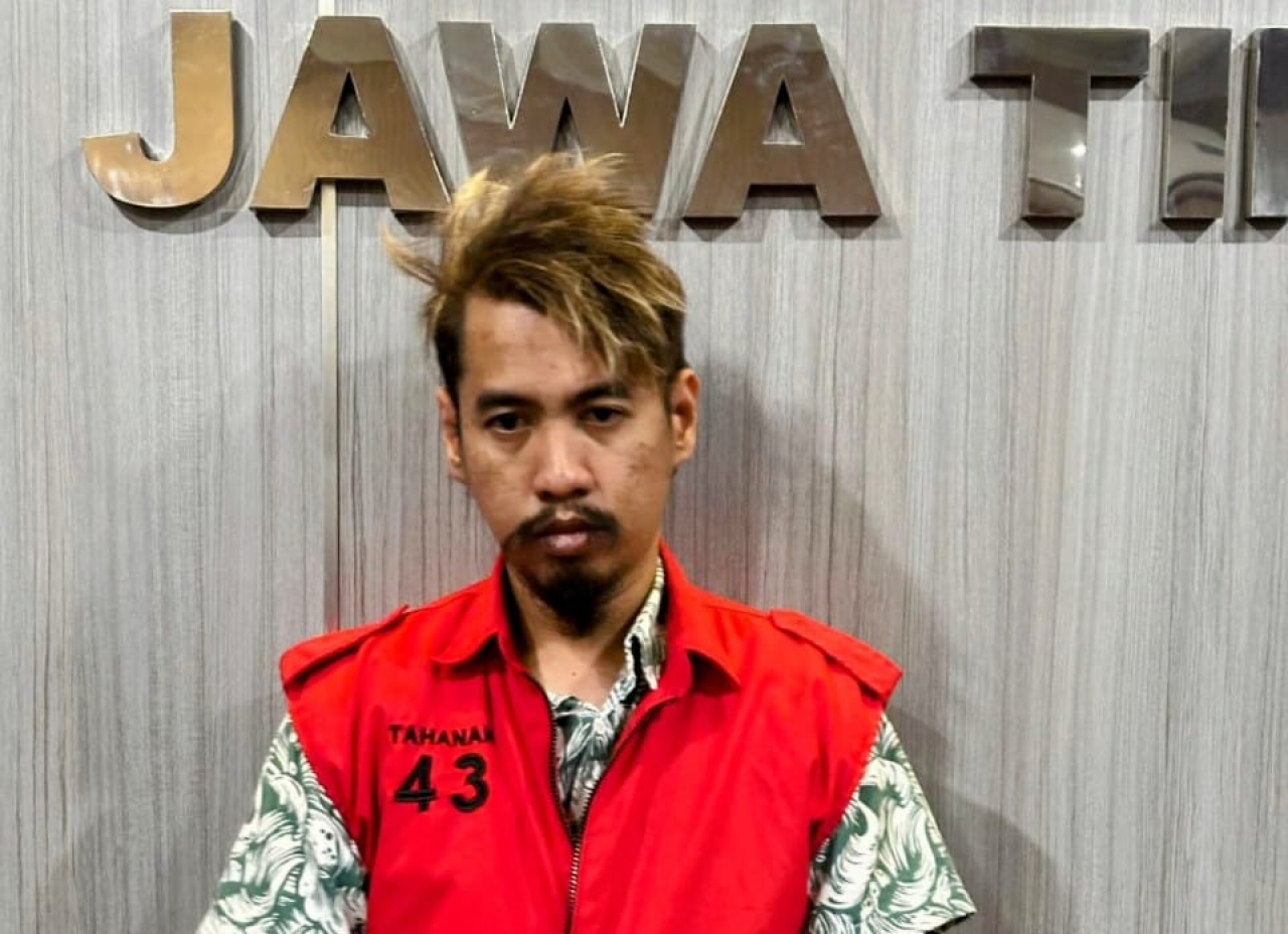 Kejati Jatim Tahan DJA Manager KSP, Atas Dugaan Terkait Pemberian Fasilitas Kredit Fiktif