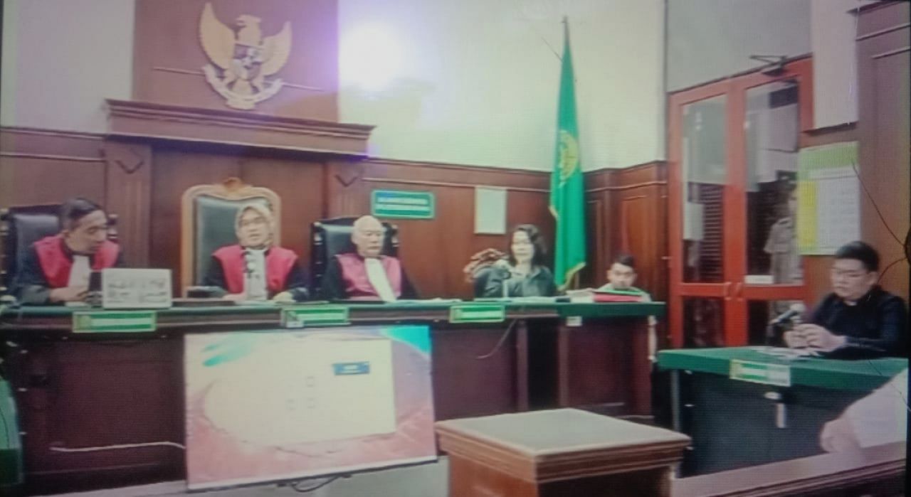 Joenus Koerniawan : Berharap Anak Dari Kliennya Segera Dikembalikan