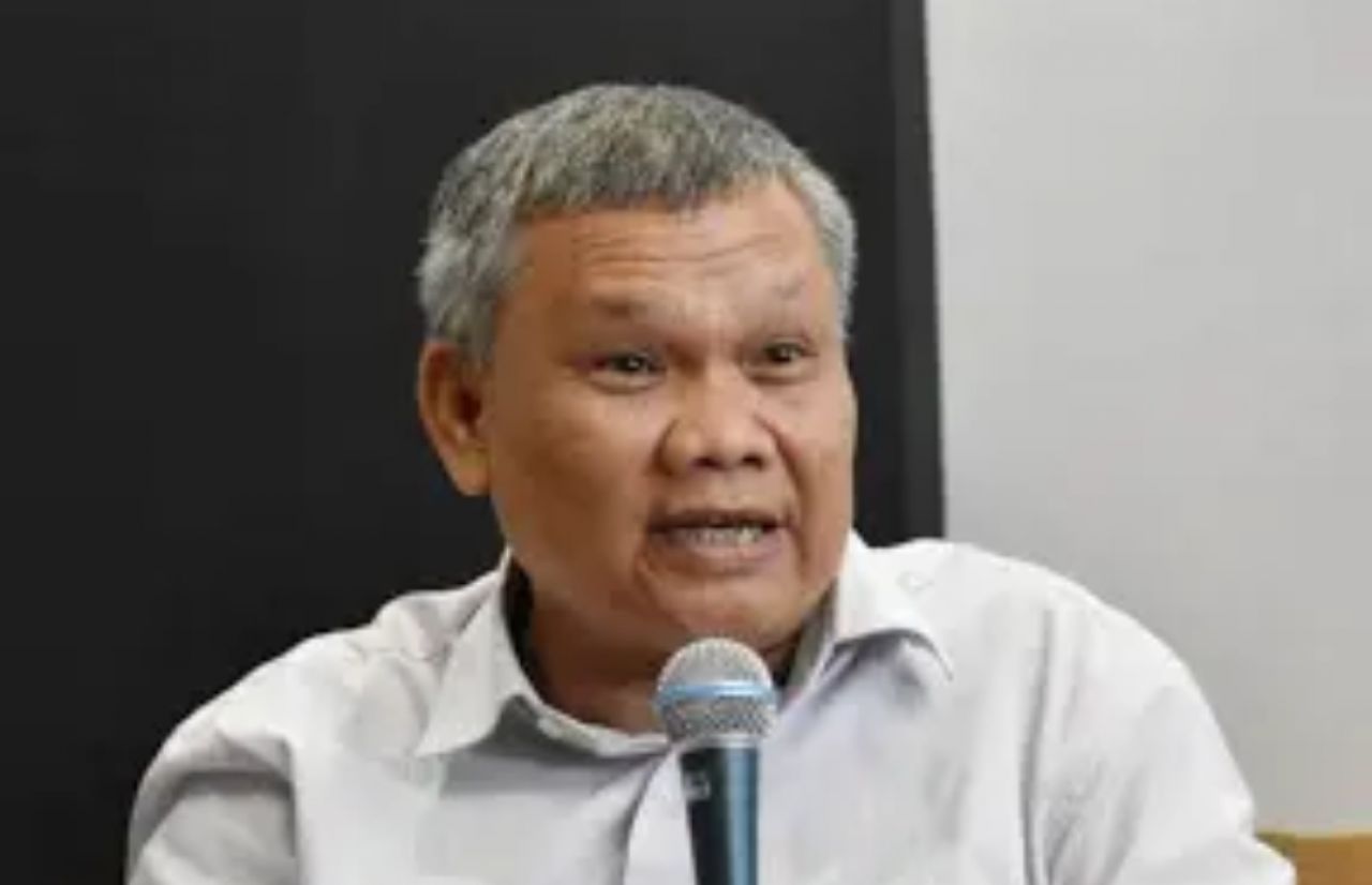 Pakar Komunikasi politik, Emrus Sihombing. (Ist)