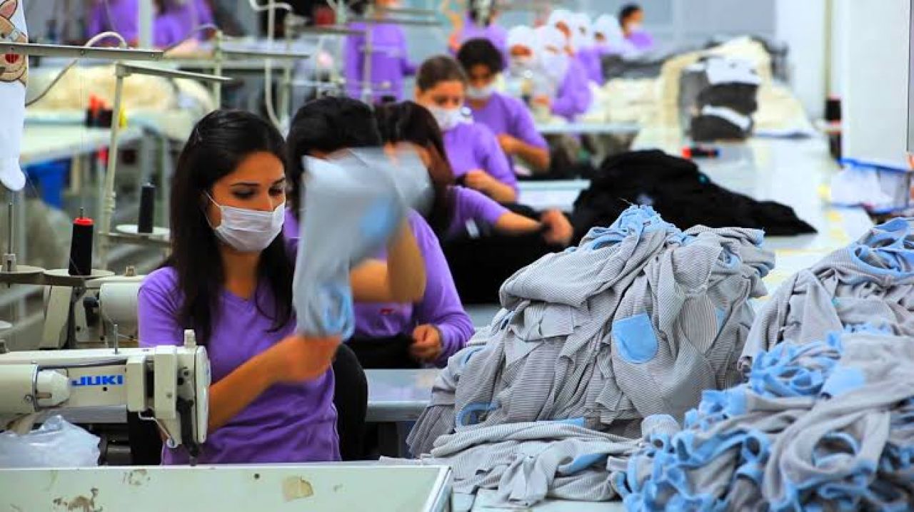 Industri tekstil di Indonesia (Foto: Ist)