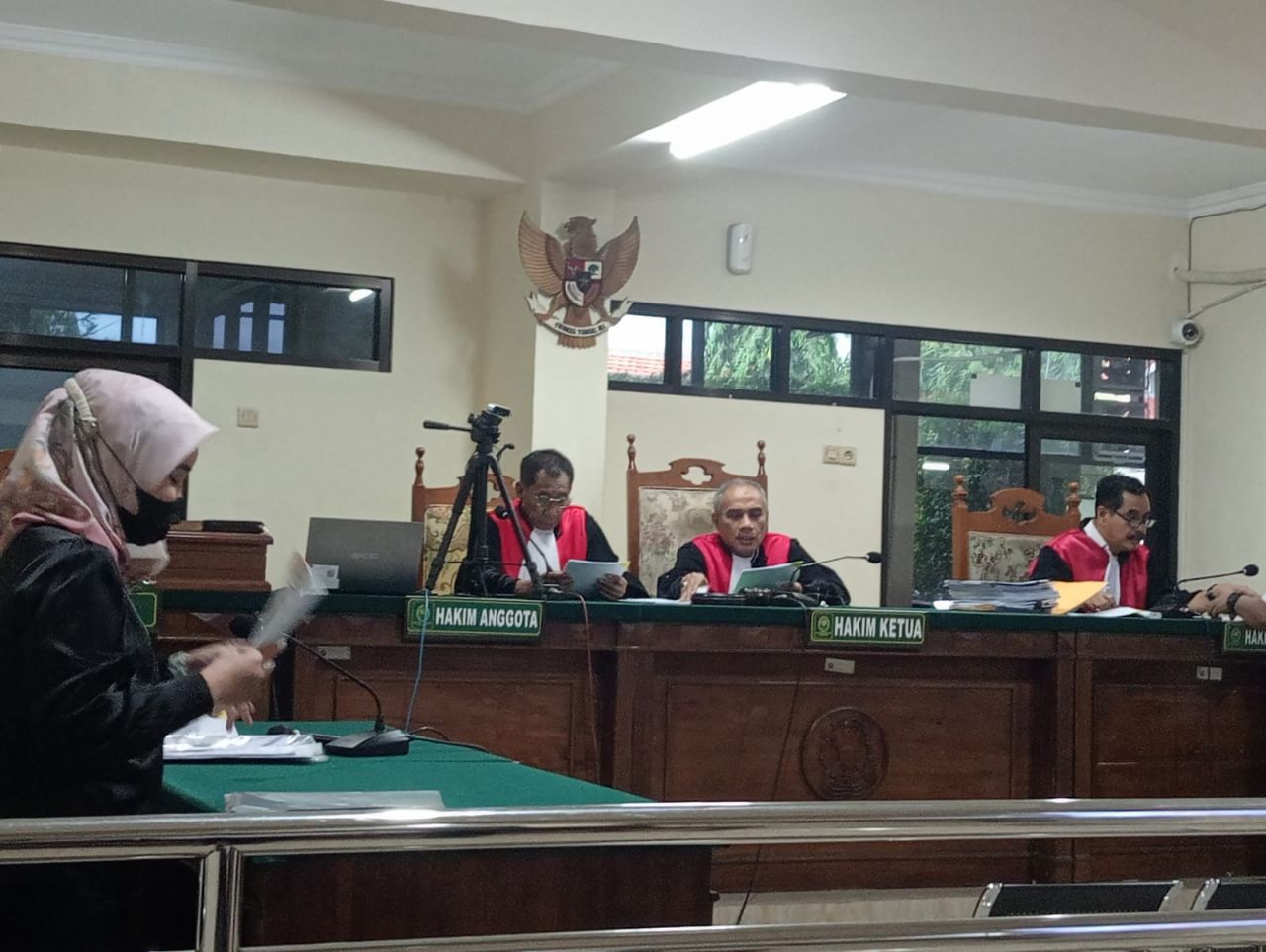 Pengadilan Negeri Semarang Tengah Jadi Sorotan 