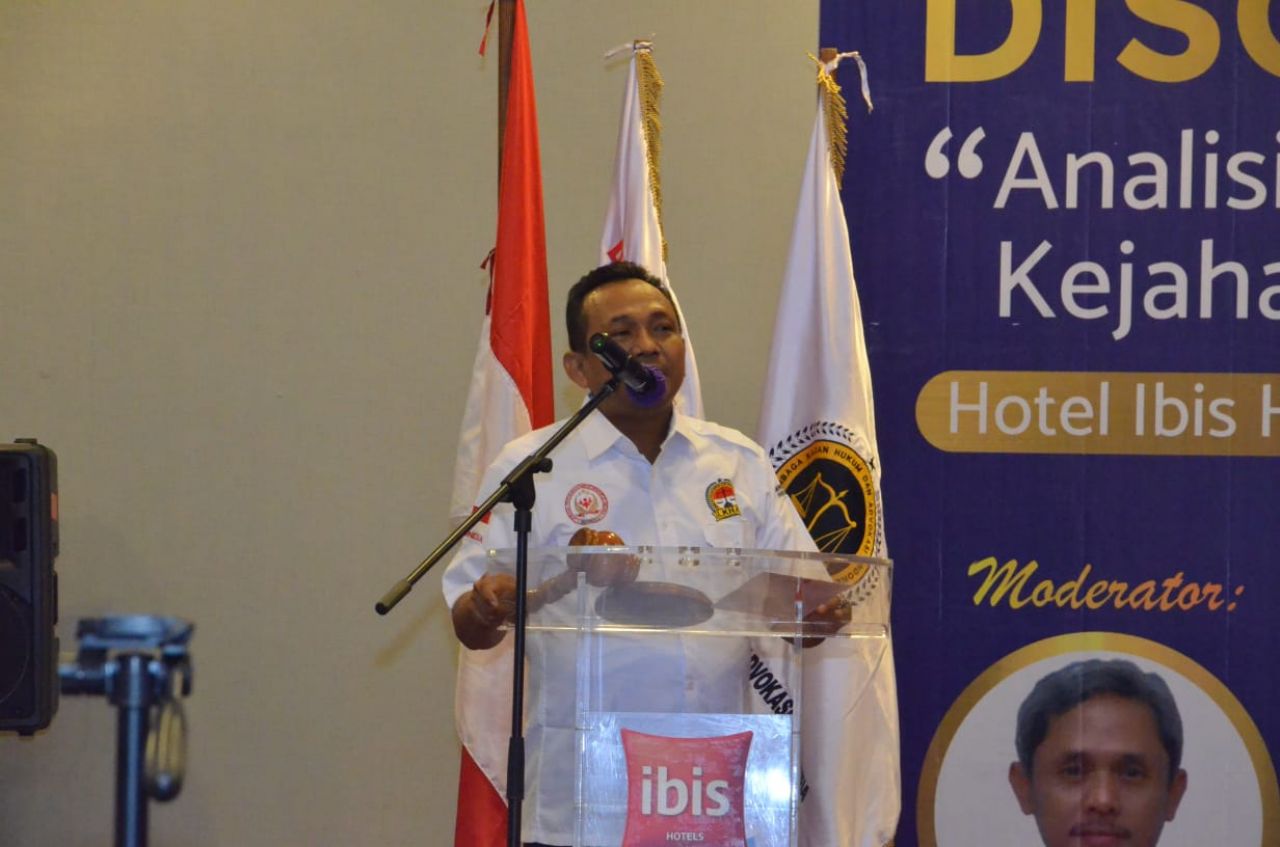Presiden Prabowo Harus Memulihkan Kepercayaan Publik Dalam Pemberantasan Korupsi