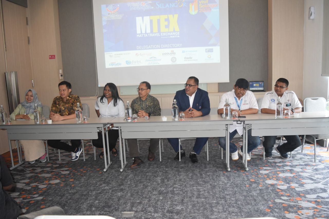 MTEX Roadshow: 5 Hari Showcase Produk Pariwisata Malaysia di Surabaya dan Makassar