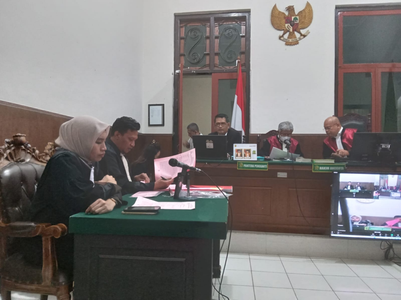 Tabrak Korban Hingga Tewas, Terdakwa Moh Alief Agenda Mendengarkan Keterangan Saksi 
