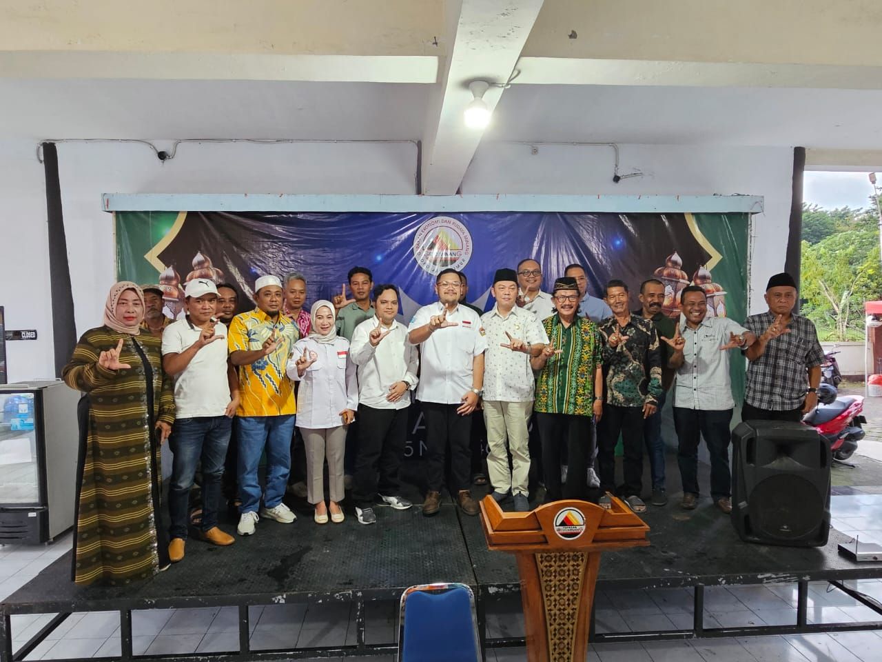 Silaturahmi dan Buka Puasa Bersama DPD LPKAN Indonesia Provinsi Jawa Timur