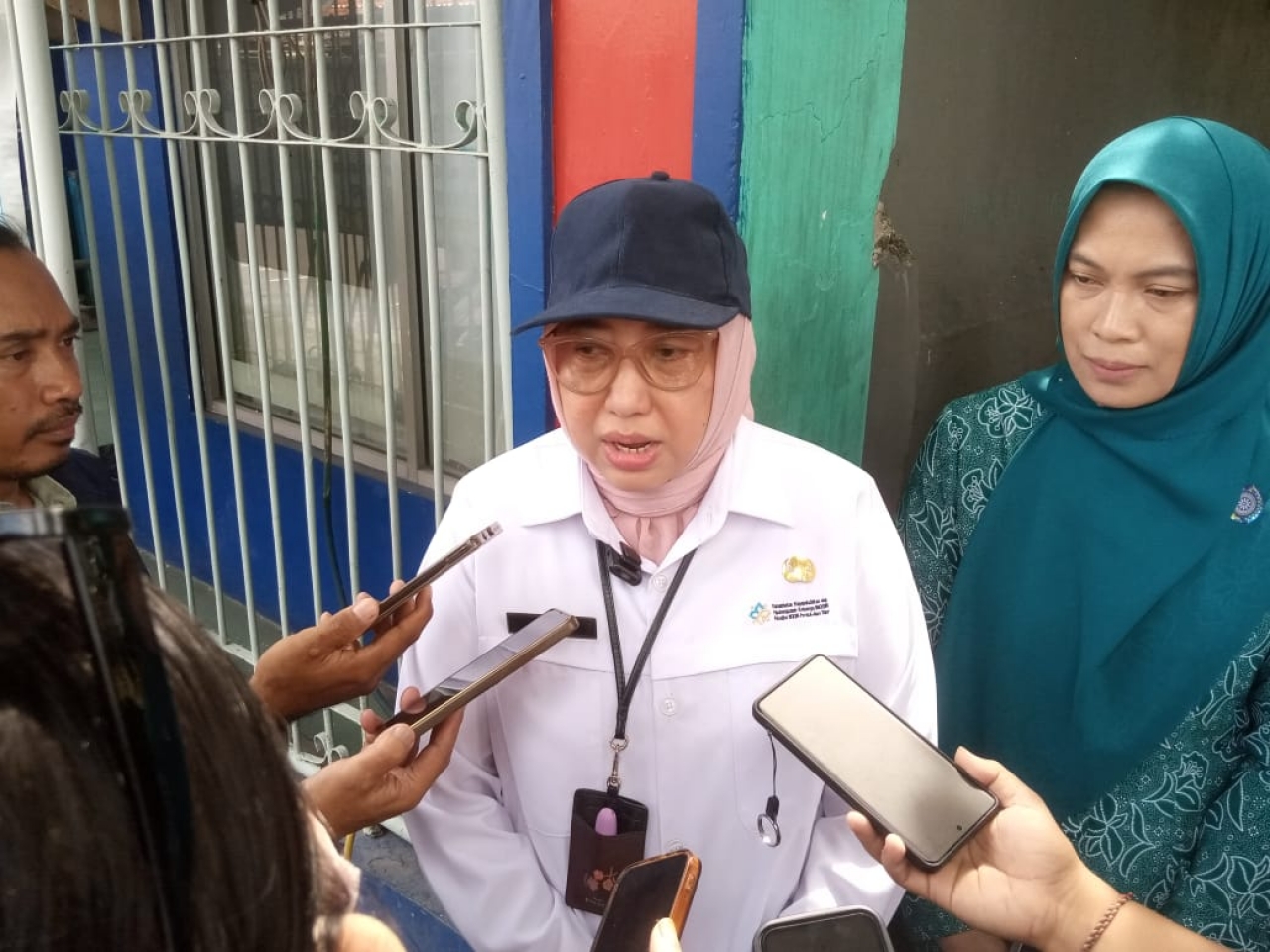 Safari Ramadhan Cegah Stunting BKKBN Beri Donasi Di Pucang Sewu