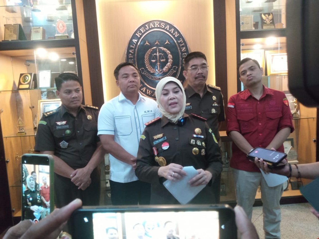 Kejati Jatim Geledah Dinas Pendidikan: Dugaan Korupsi Hibah SMK Rp 65 Miliar