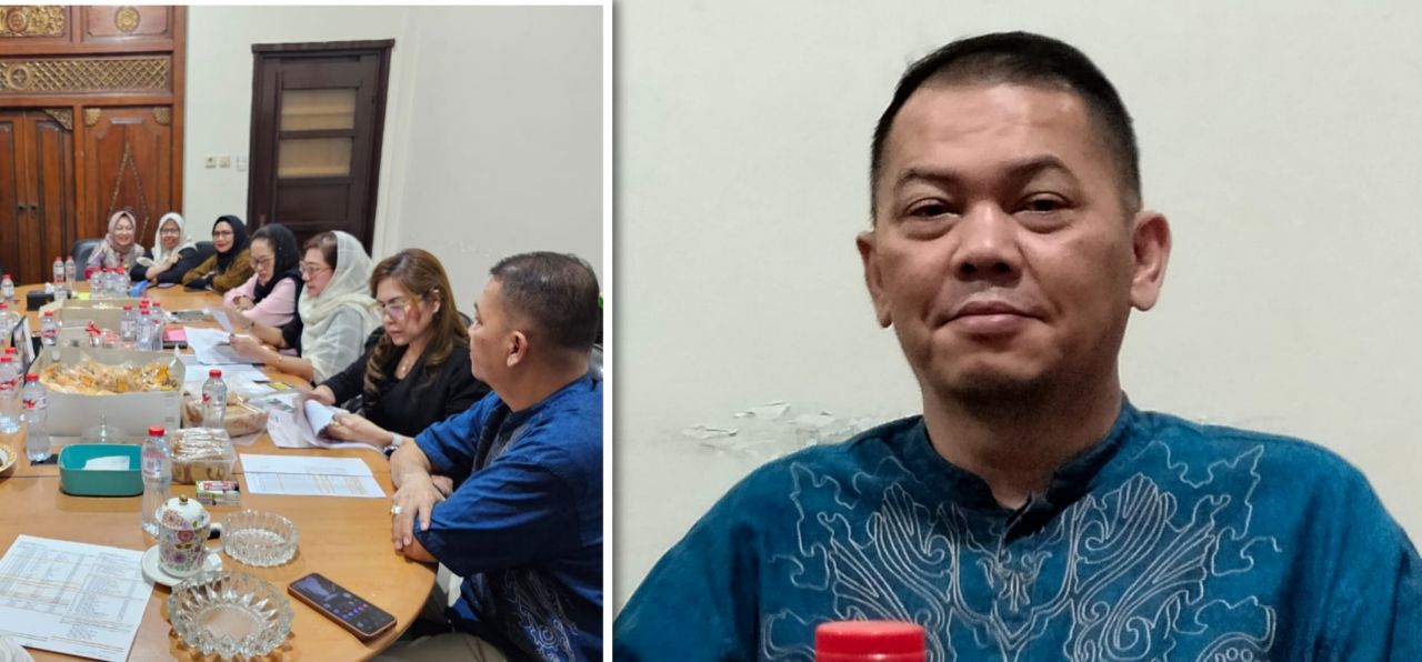 Wakil Ketua III FPK Jatim, H.R.M. Ali Zaeni : Festival Bazar Ramadhan Nusantara FPK Jatim Sukses