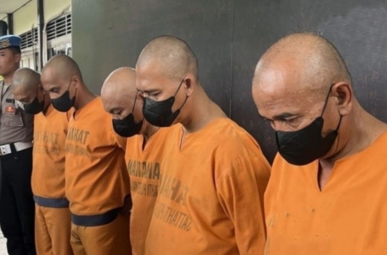 Komplotan Wartawan Gadungan di Malang Ditangkap, Peras Pengusaha Kopi Rp 500 Juta