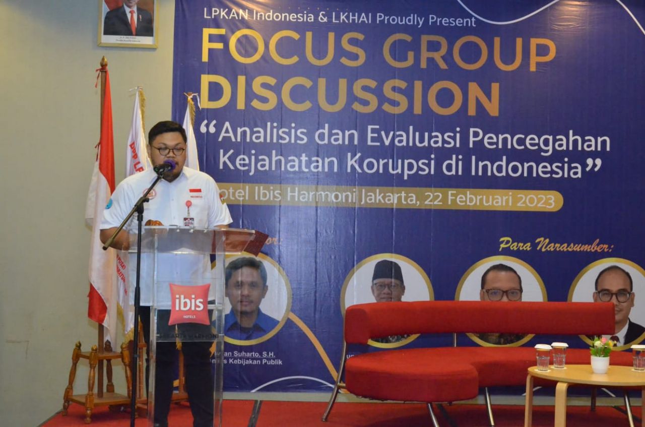 DPD LPKAN Jatim Sesalkan Masih Maraknya Penahanan Dokumen Pekerja oleh Pengusaha