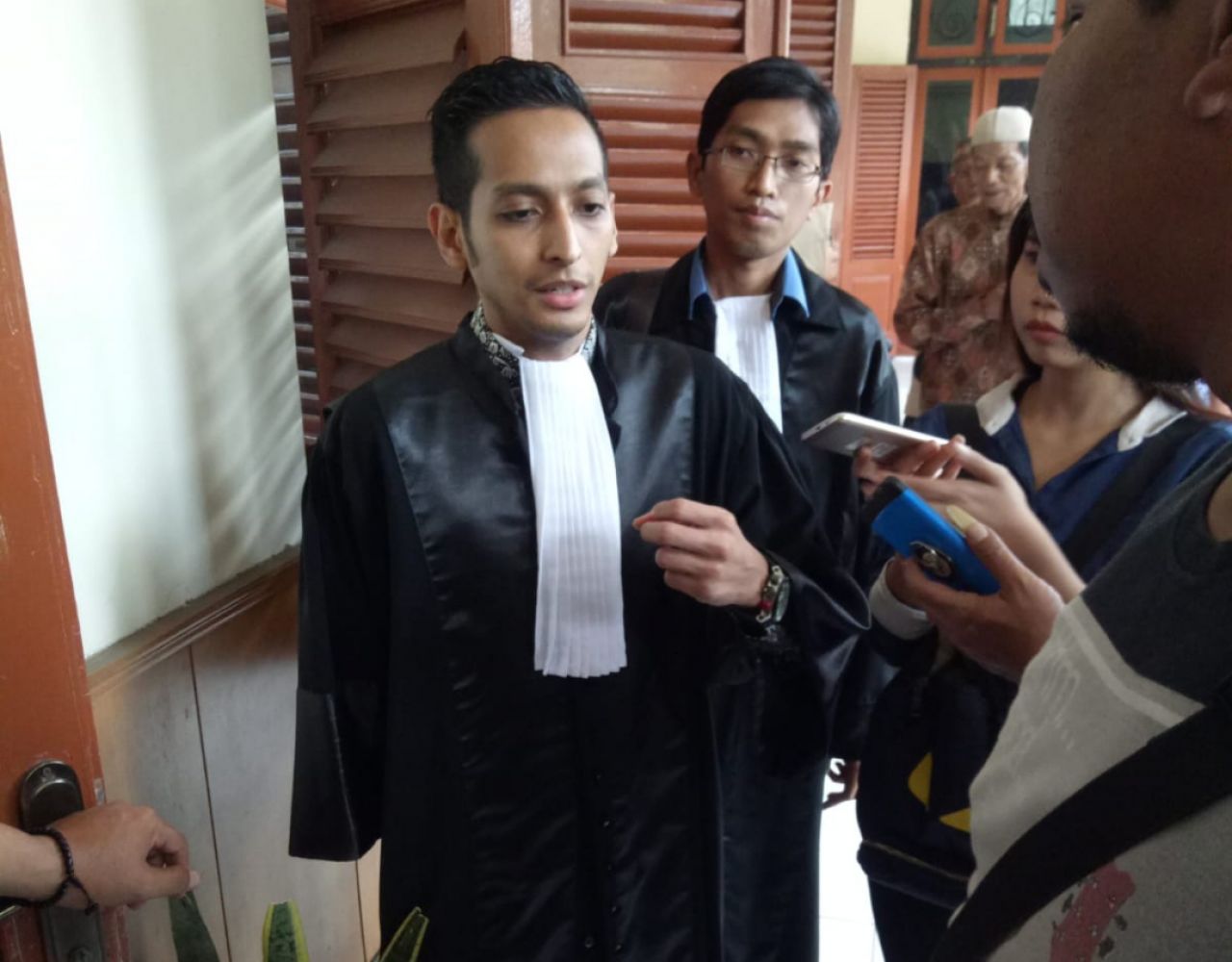 Menang Tingkat MA, Rudi Mulyono Kembali Jabat Sekretaris YYM Usai Dipecat Sepihak