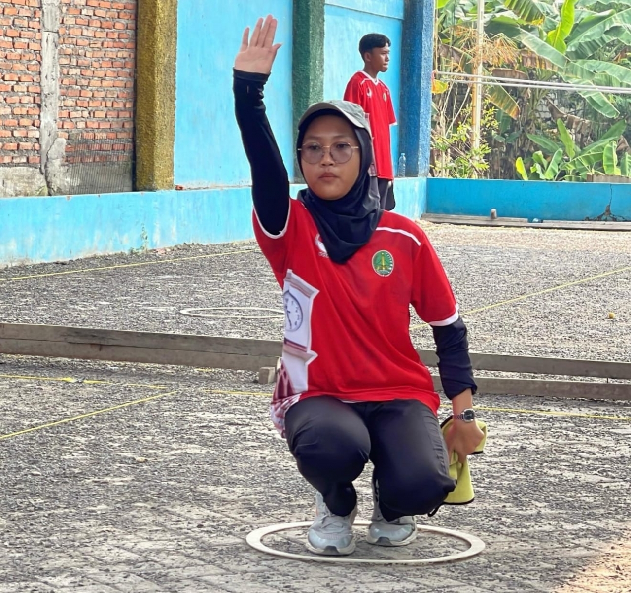 Ratusan Atlet Ikuti Anniversary 6th New Kampret Petanque Tournament 2025