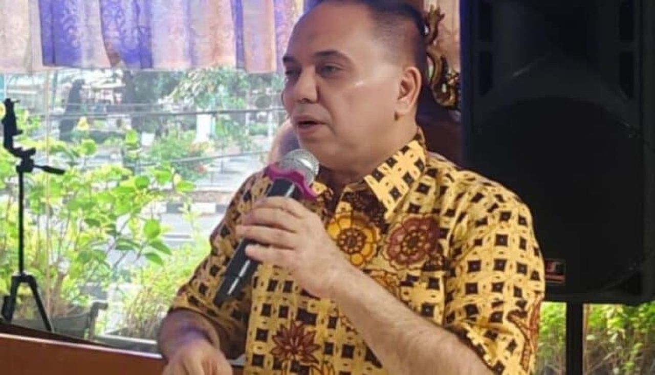Haidar Alwi