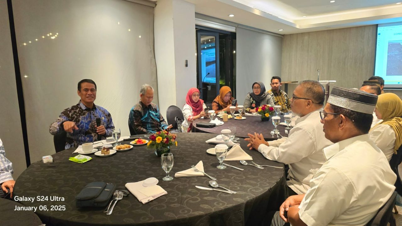 Pandangan Ketua BPW KKSS Provinsi Jawa Timur Jelang MUBES XII KKSS di Makassar