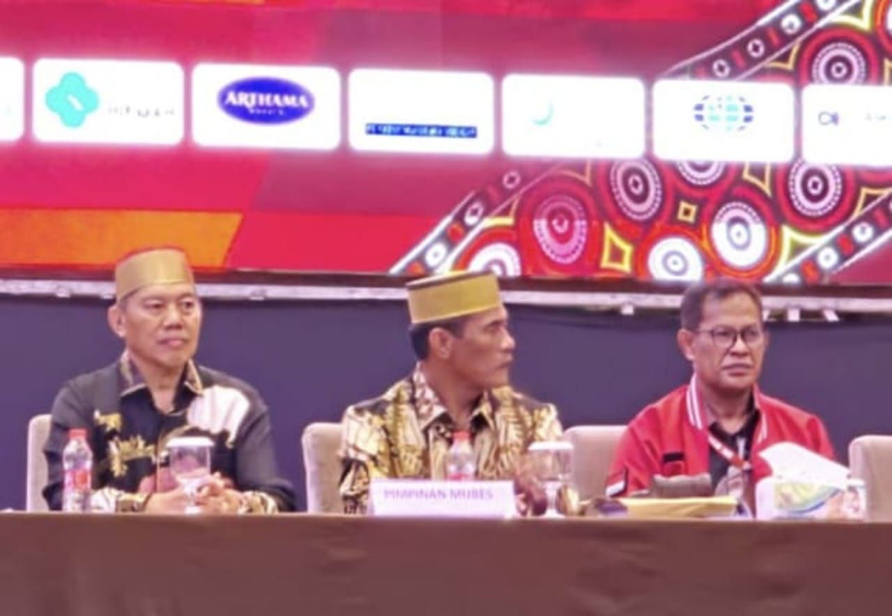 Andi Amran Sulaiman Terpilih Aklamasi Nahkodai BPP KKSS, Dukungan Kuat dari Jatim