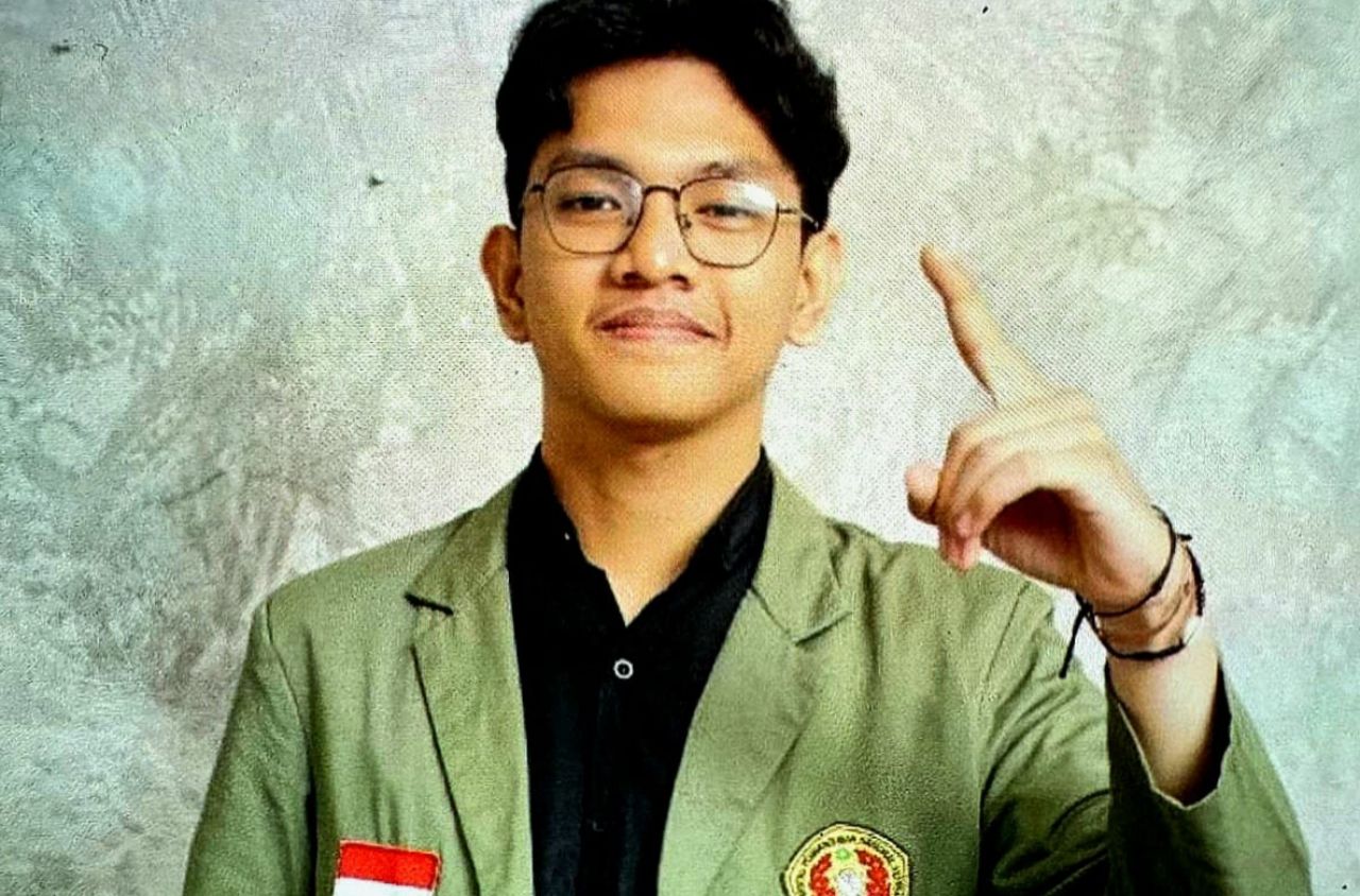 Ketua BEM UPN Veteran Sebut Mahasiswa Harus Jadi Pilar Solusi, Bukan Sekadar Orasi