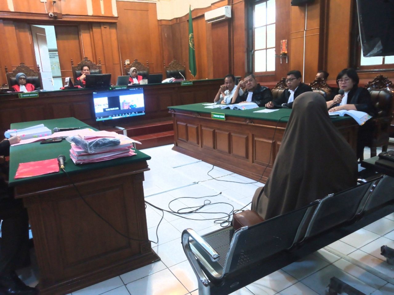 Kuasa Hukum Pandega Agung, Temukan Dokumen Transaksi Proyek Terbukti Palsu