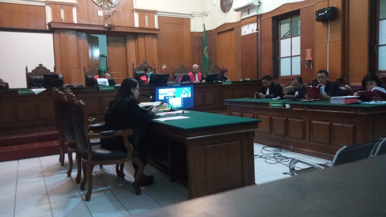 Kuasa Hukum Pandega Sejak Awal Persidangan Sudah Janggal Kesaksian Korban