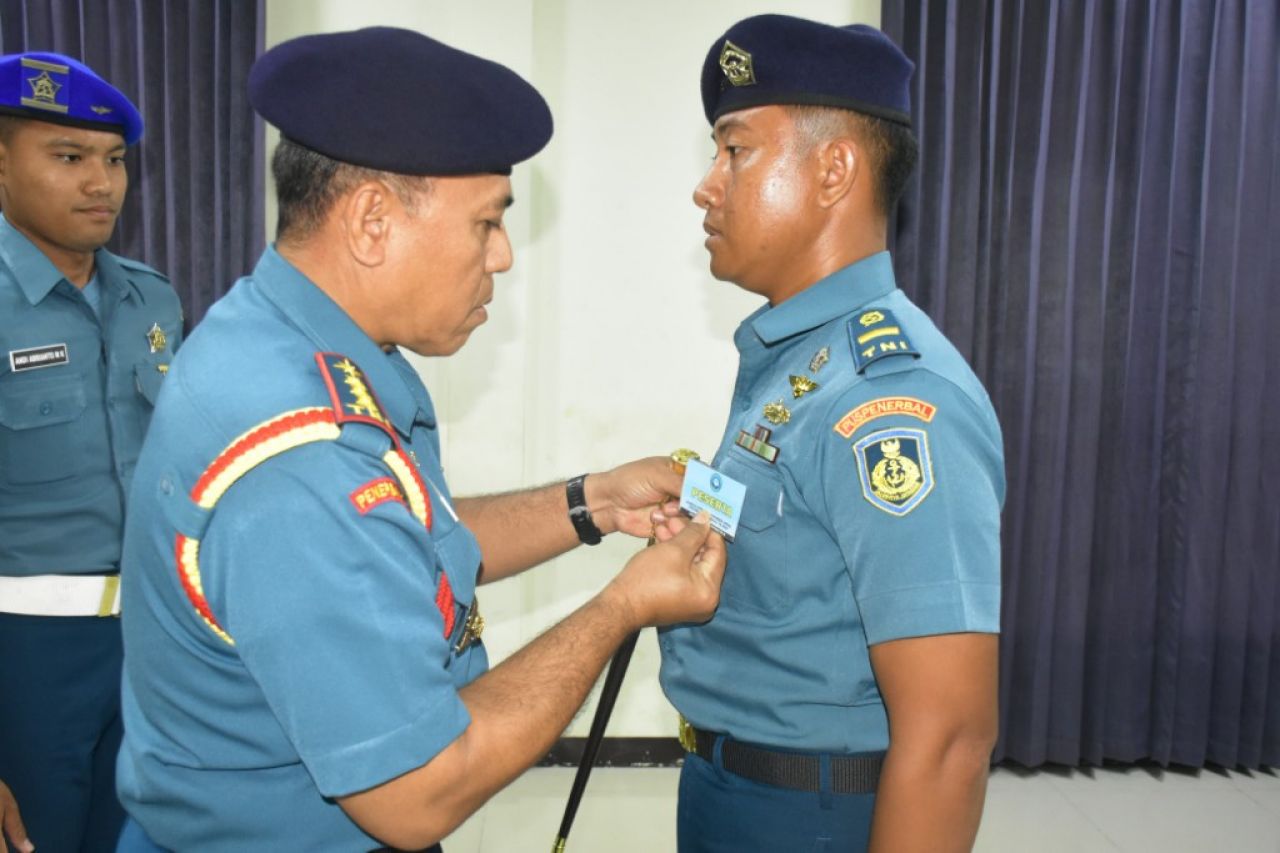 Tingkatkan Profesionalisme Pengawak Drone, Kolat Penerbal Puspenerbal Gelar Kursus Operator UAS ScanEagle 2025