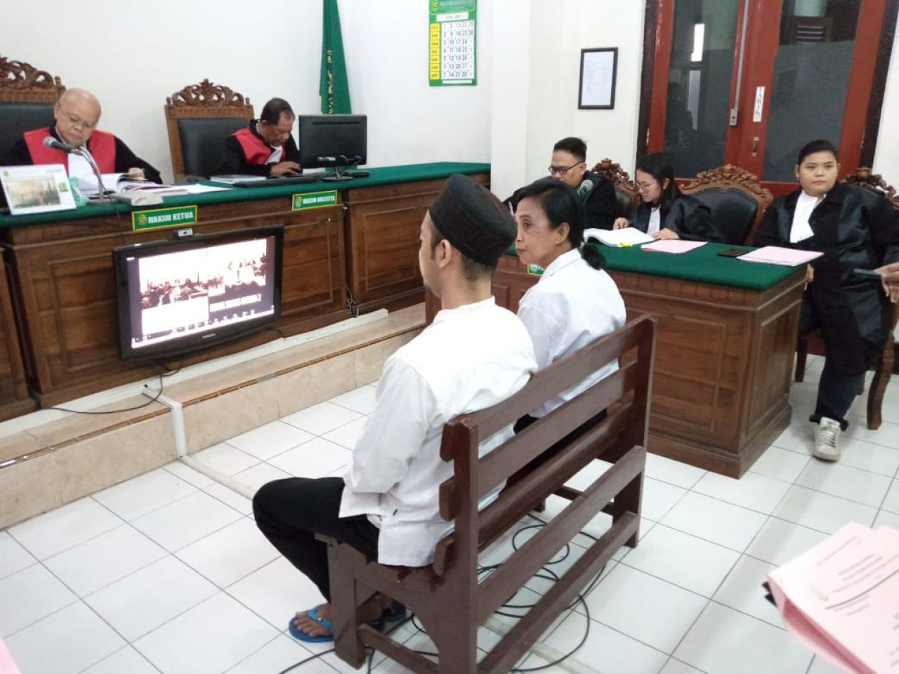 Terdakwa Tree Windiani, 12 Ineks Digunakan Untuk Closing Party