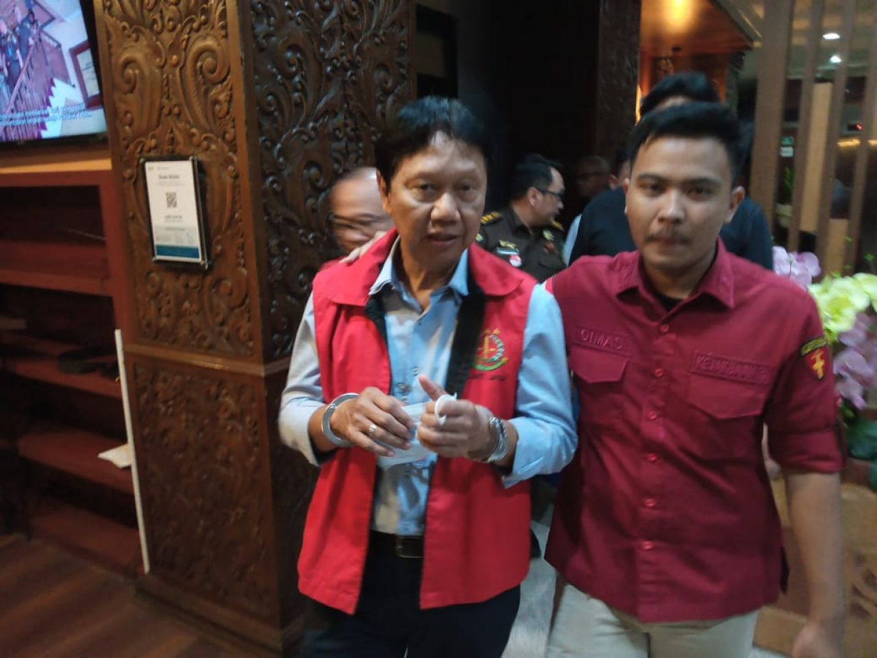 Mantan Direktur Polinema Dan Rekan Ditahan Atas Dugaan Korupsi Pengadaan Tanah Kampus