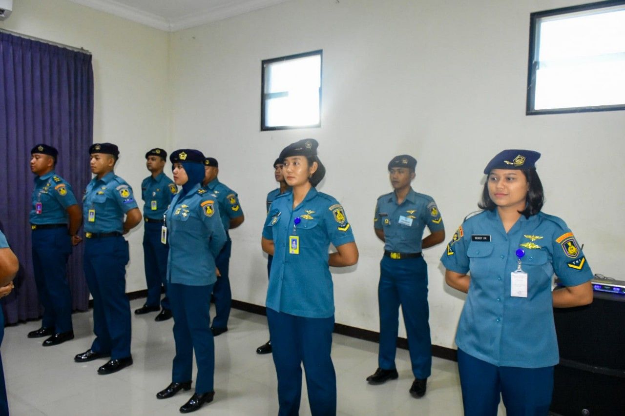 Kursus Operator UAS SCANEAGLE 2025 Resmi Ditutup