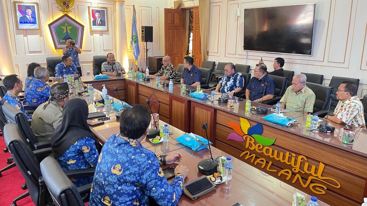 Wali Kota Malang Siap Sukseskan Porprov IX Jatim 2025
