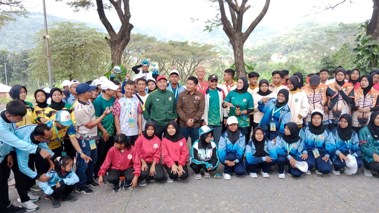 313 Atlet Petanque Berebut 13 Medali Emas Di Porprov IX Jatim