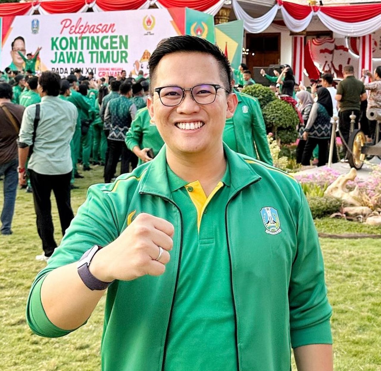 Rekor Baru Pecah di Porprov Jatim IX 2025 