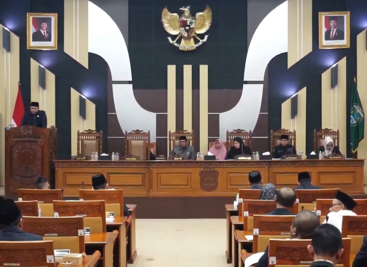 Tanggapan Bupati Pasuruan Terkait Pandangan Fraksi