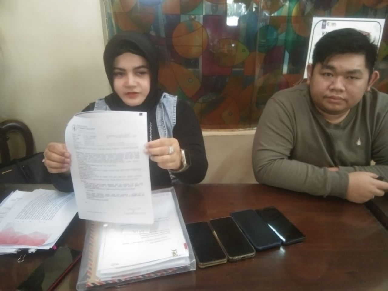 Kuasa Hukum Mia Santoso, Sebut Dominikus Dian Djatmiko Bukan Pegawai Sejak 2019