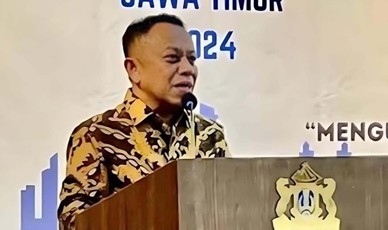 DPD Gapeknas Jatim Siap Fasilitasi Sertifikasi Badan Usaha Jasa Konstruksi