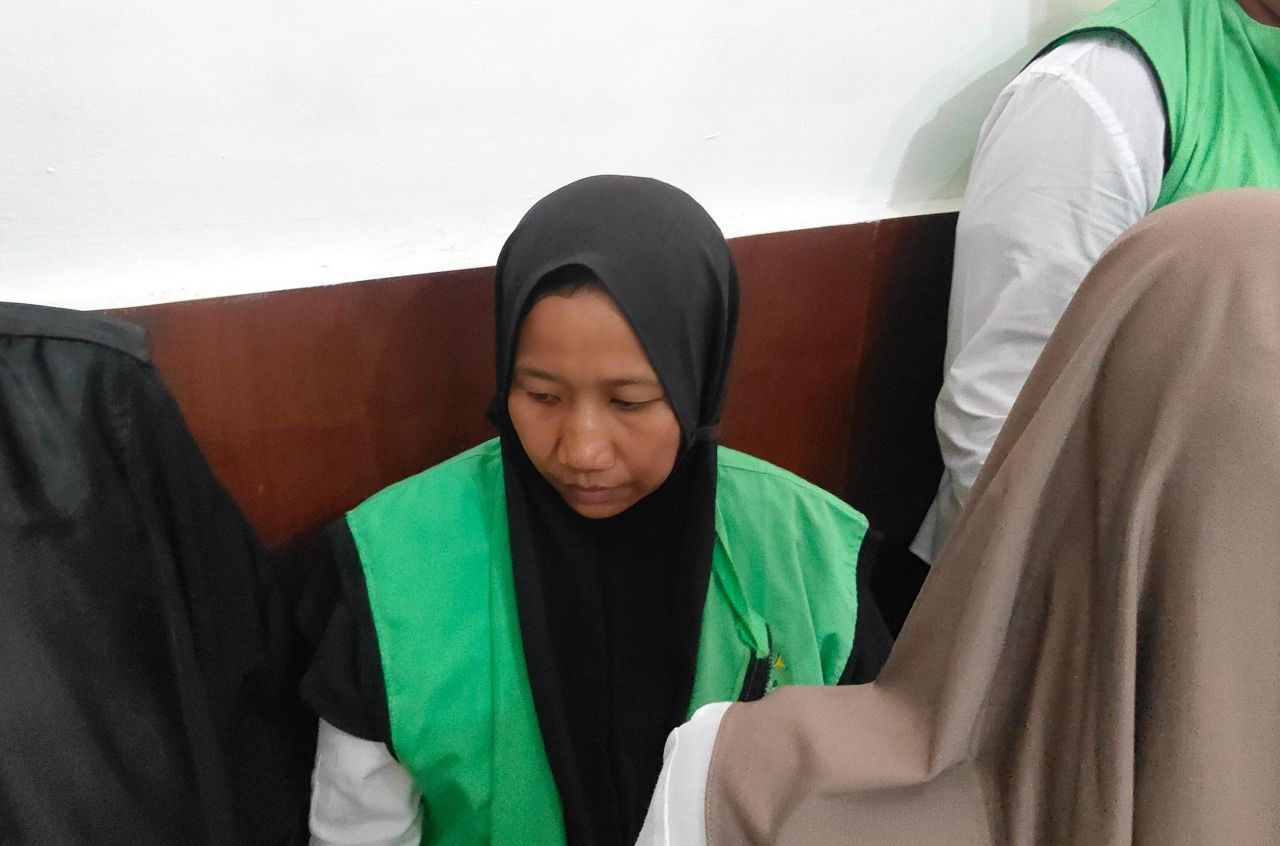 Kepala Toko Emas Novita Gelapkan Emas Rp 948 Juta, Terdakwa Hermin Diadili