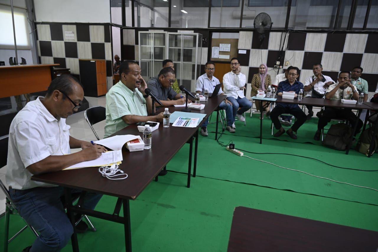 Usai Porprov, KONI Jatim Tancap Gas Siapkan Regenerasi Atlet