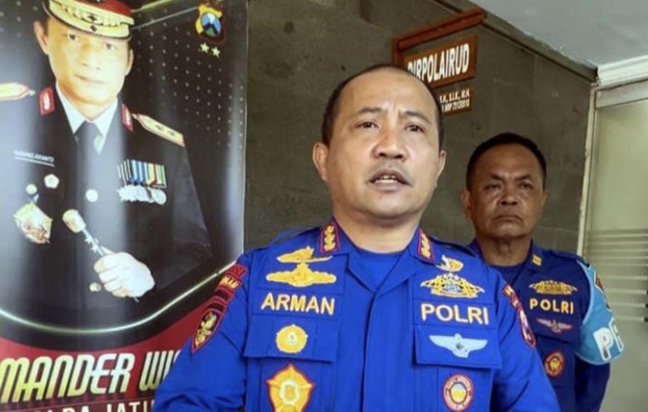 Polairud Polda Jatim Ungkap Kejanggalan Manifest dan Dugaan Kelebihan Muatan KMP Tunu Pratama Jaya