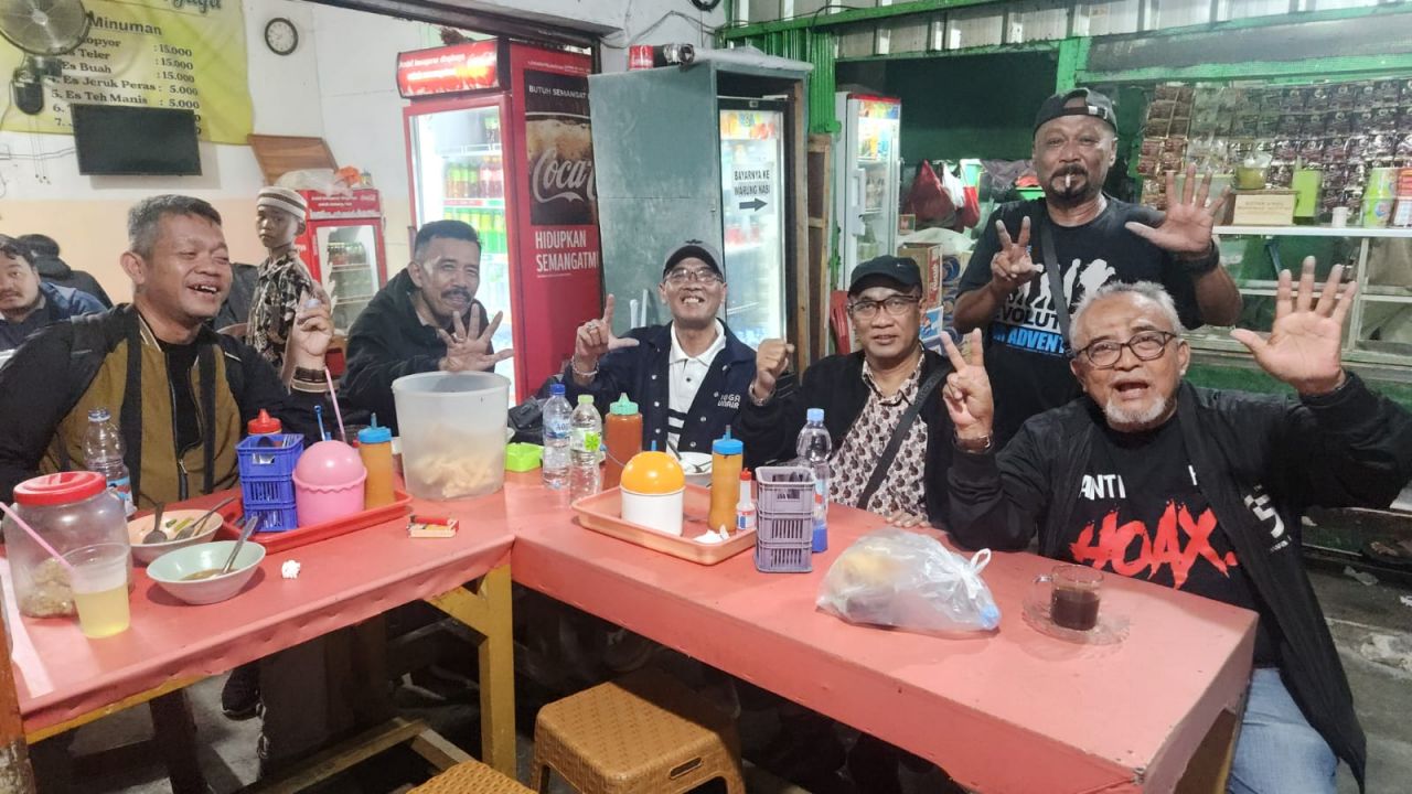 Kongres PWI 2025: Akhmad Munir Jadi Ketum PWI, Atal S. Depari Raih Ketua Dewan Kehormatan