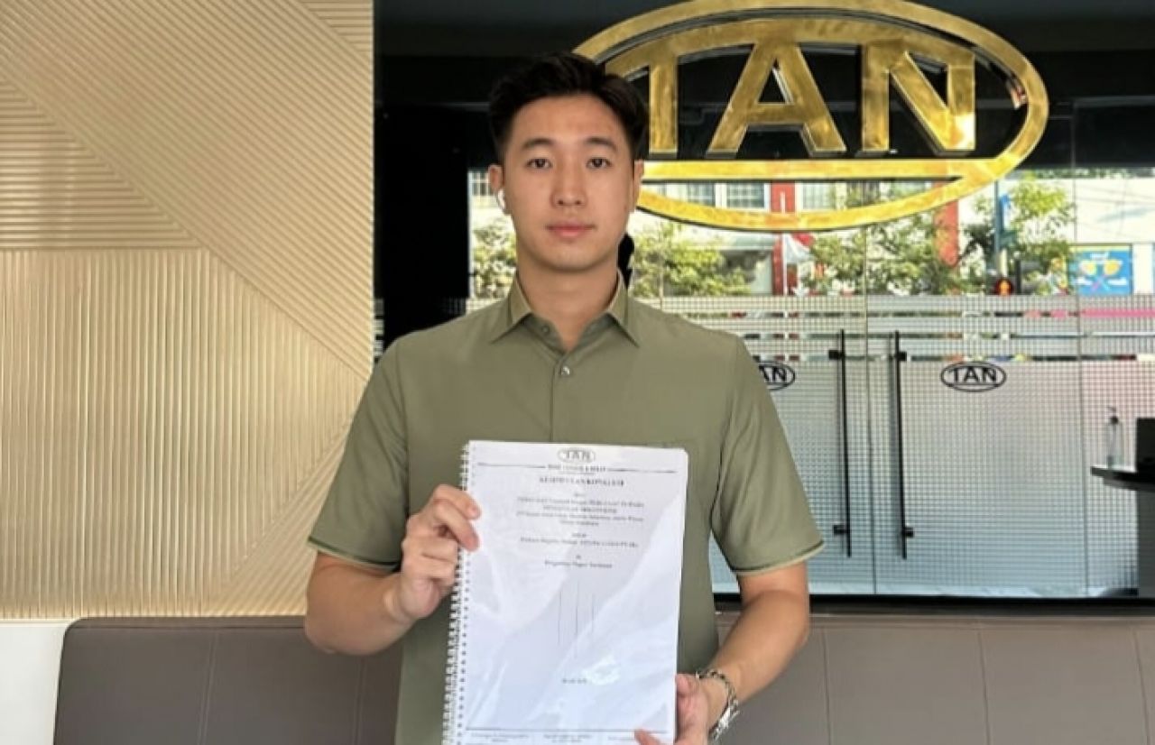 Maraknya Gugatan Main-Main, PT Anyar Kembali Gugat Perkara Yang Sudah SP3