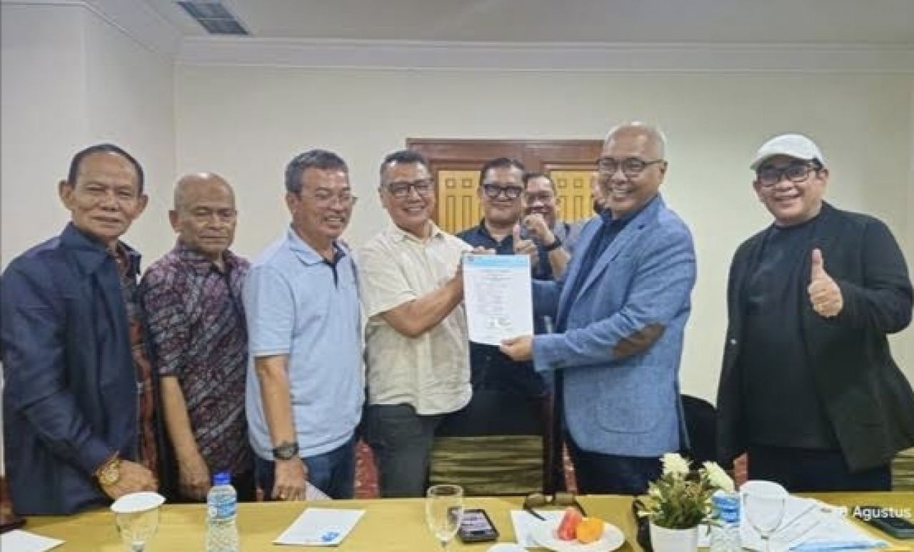 Munir Kunci Mayoritas Dukungan, Peta Kongres PWI 2025 Praktis Dikuasai