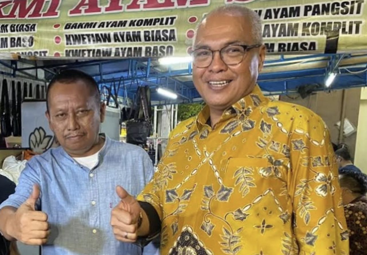 Akhmad Munir Terpilih Ketua Umum PWI 2025–2030