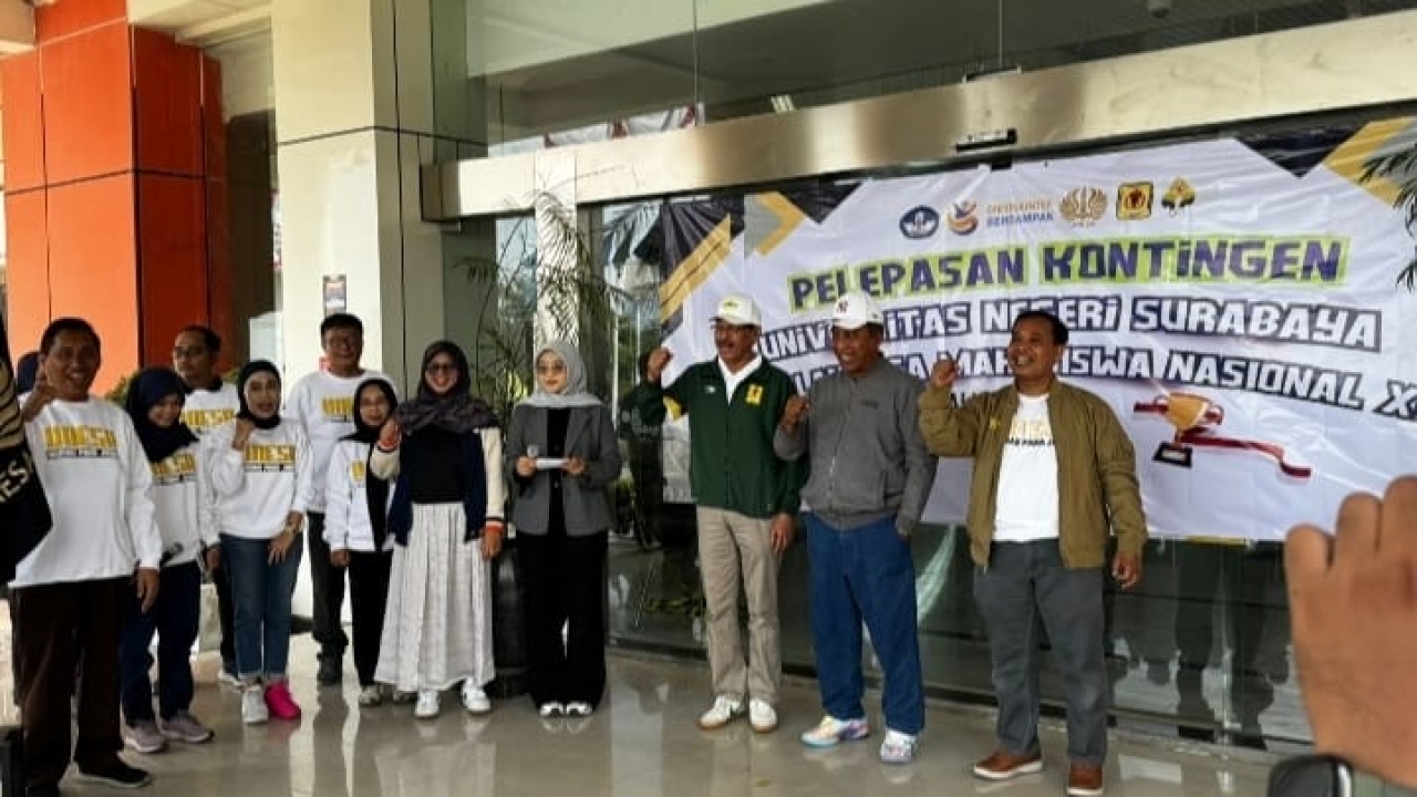 Unesa Siapkan Bonus Beasiswa Tambahan UKT