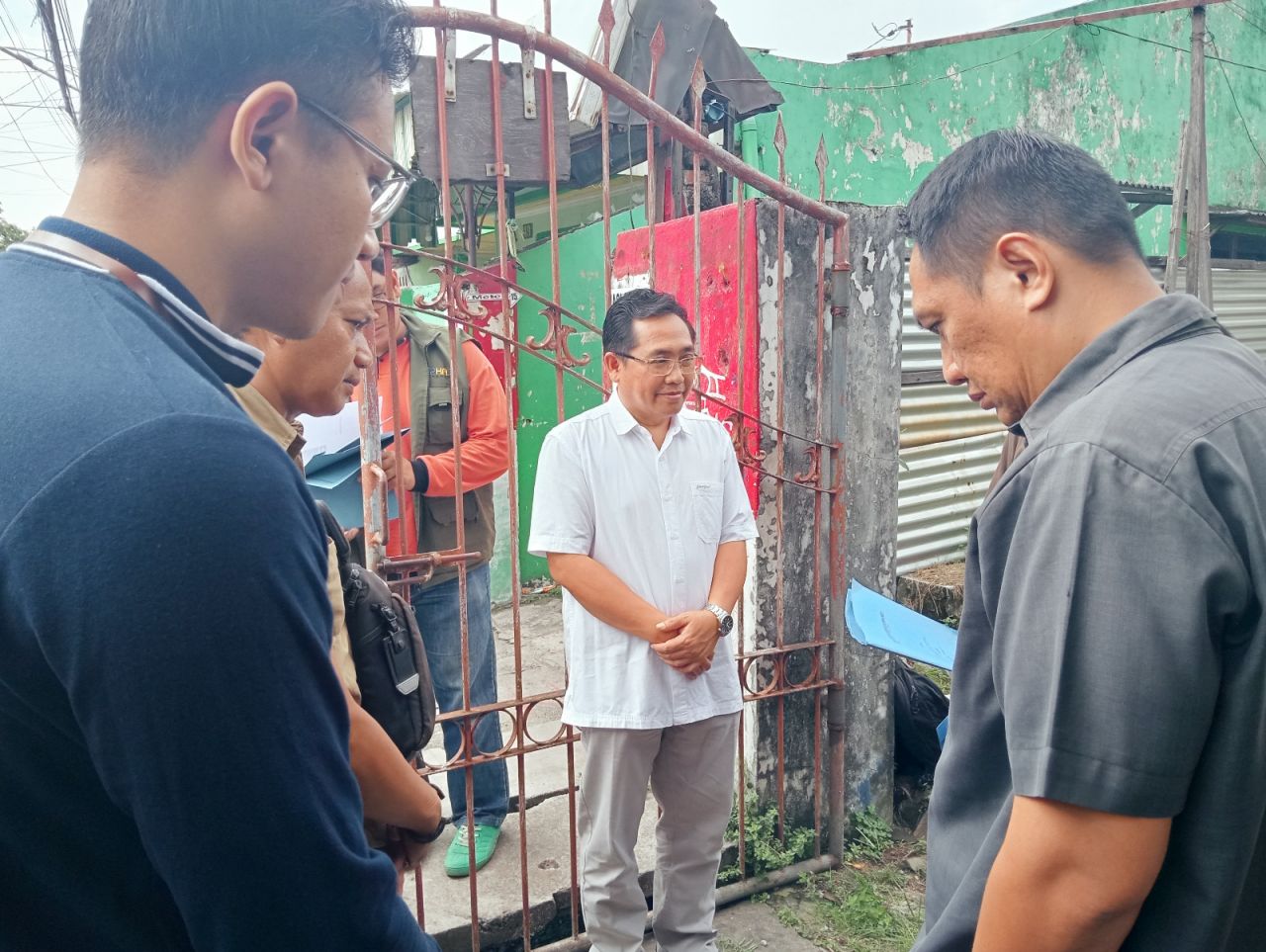 PTUN Batalkan Surat Ijo Wonorejo Surabaya Kemenangan Candra Kusuma Haryono