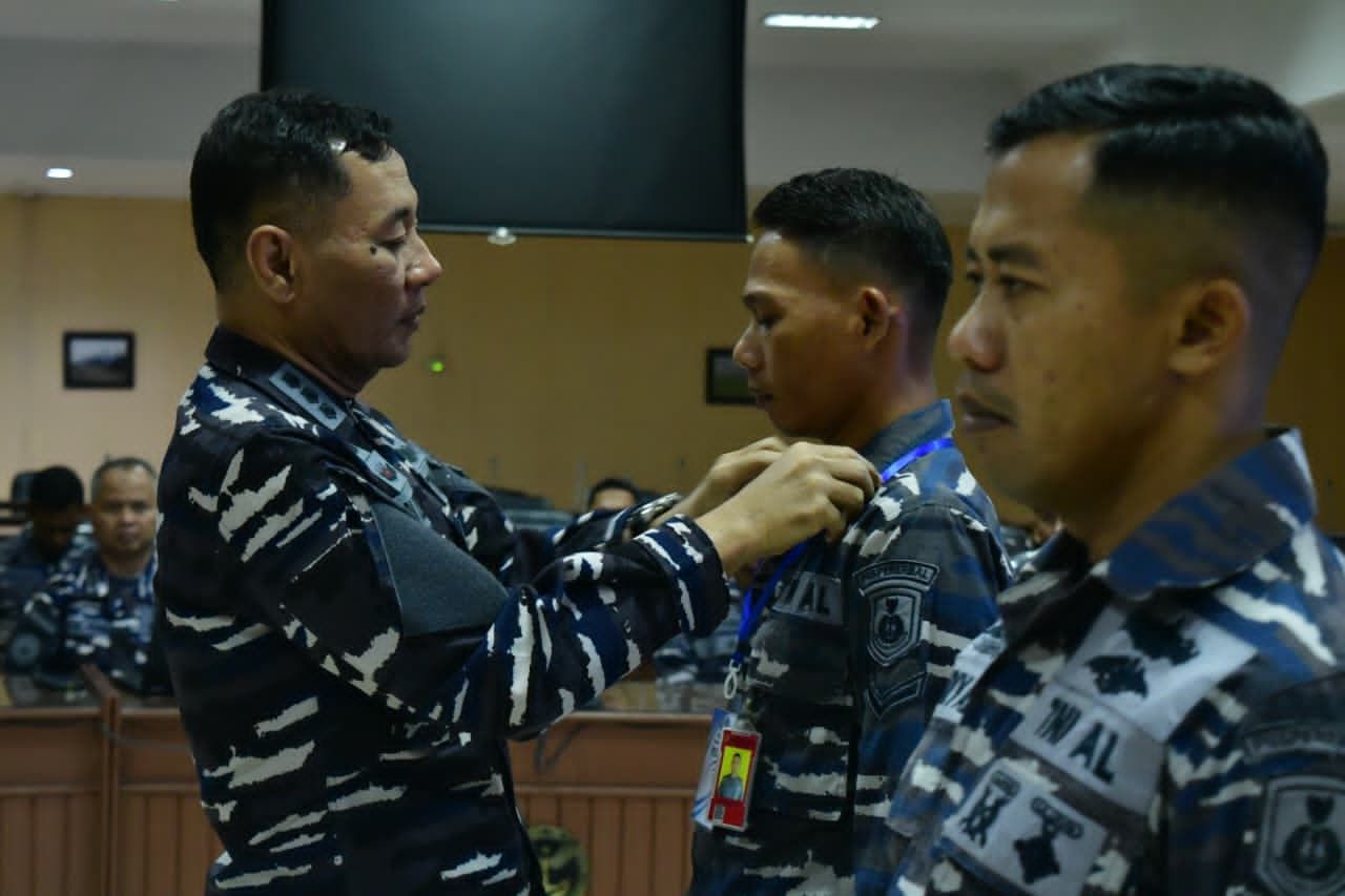 40 Prajurit Puspenerbal Ikuti Pelatihan Teknis Pengawak Alkom Pangkalan TA.2025